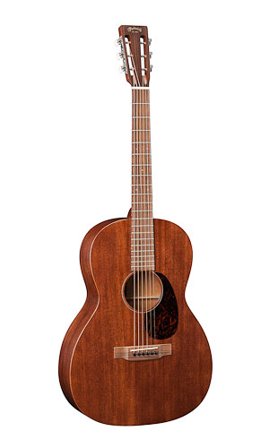 Martin & Co 00015SM – Akustik Gitar ve Case