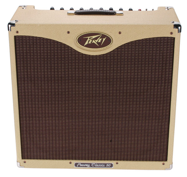 Peavey FG03583172 – Classic® 50 – 50w Elektro Gitar Amfisi