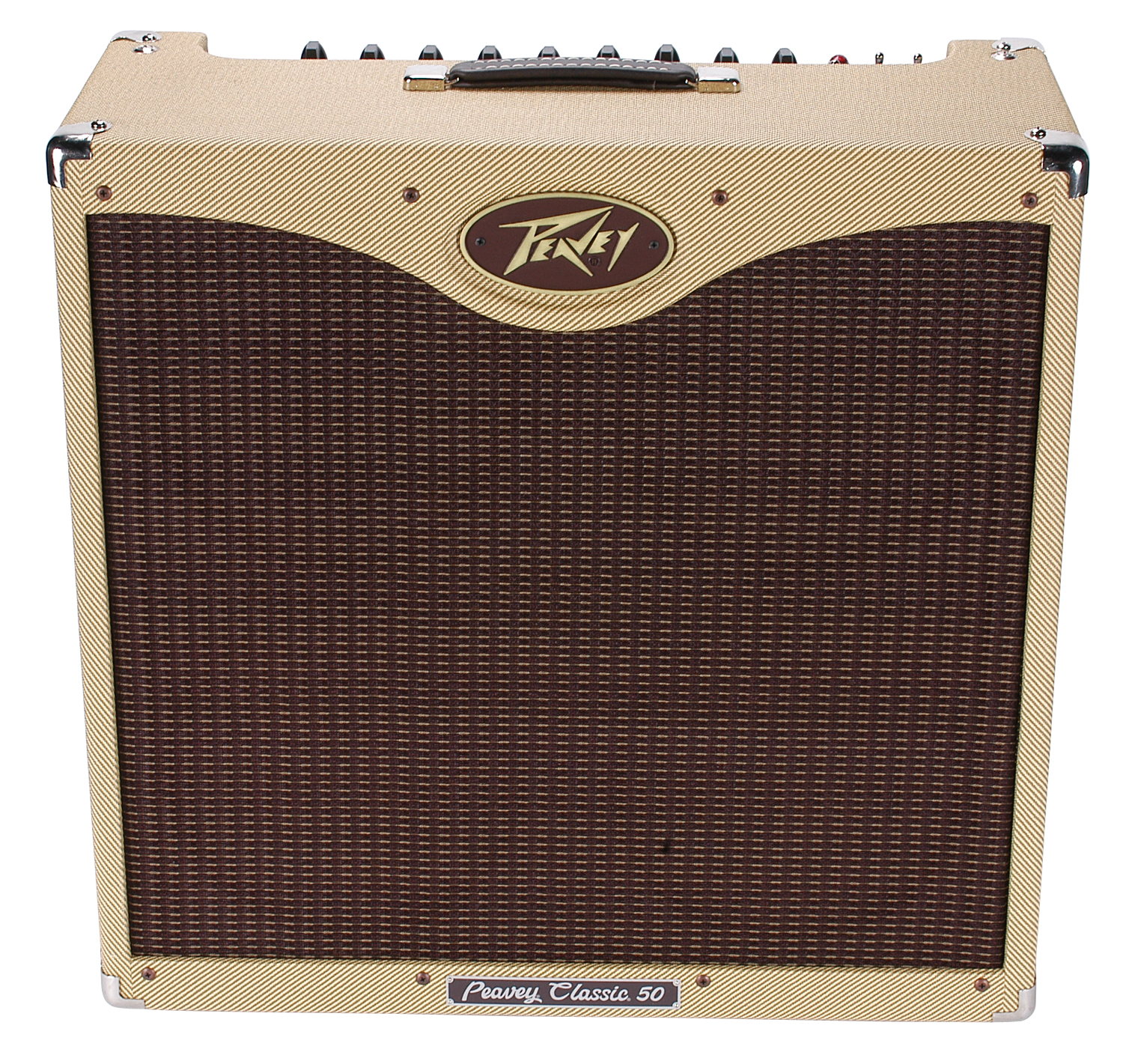 Peavey FG03583172 – Classic® 50 – 50w Elektro Gitar Amfisi