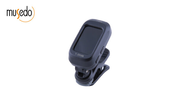 No Name T2058B - Chromatic Klipsli Tuner