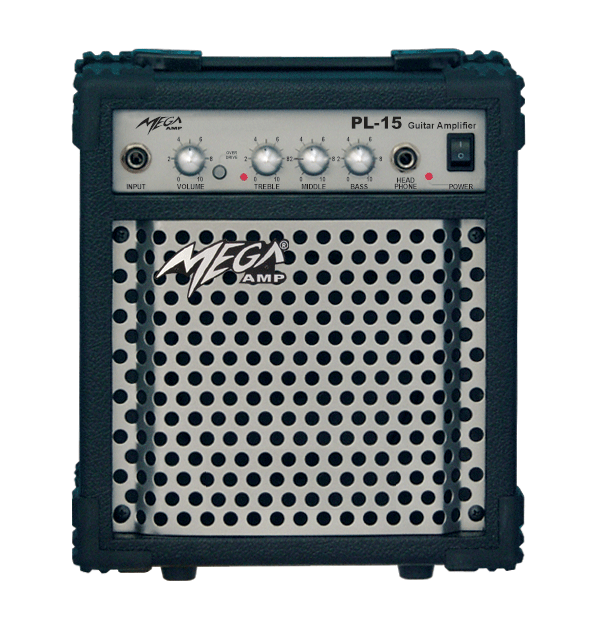 PL15Ti – Elektro Gitar Amfisi