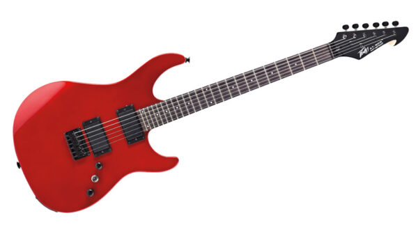 Peavey FG036016170 – AT200 – Auto-Tune Elektro Gitar (Kırmızı)
