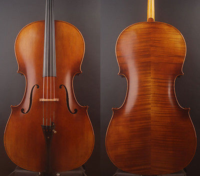 Pagannini Violins 4/4 Çello Antik
