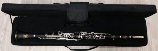 Sonor XCL300C – Kanvas Tek Parça Klarnet Çantası