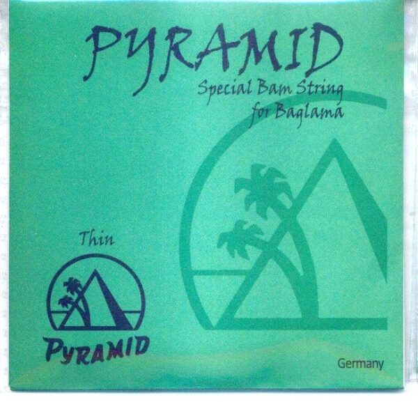 Pyramid 004/PİB – İnce Bam Teli – (12 Adet)