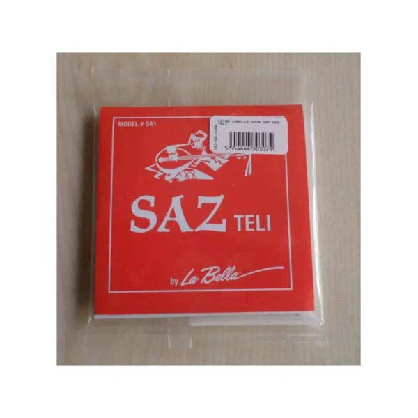 La Bella Strings SZ100 – Uzun Sap Bağlama Teli