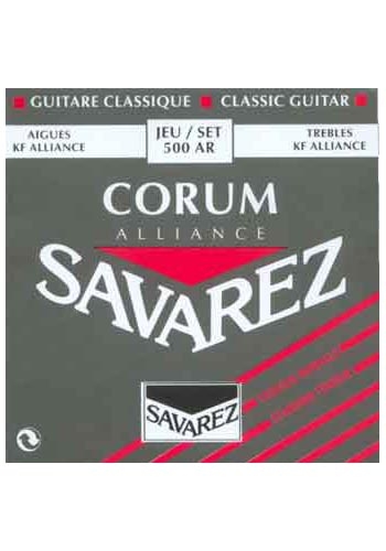 Savarez Corum Alliance Rouge – High Tansiyon Klasik Gitar Teli