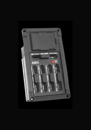 Artec ASE-4 Preamp