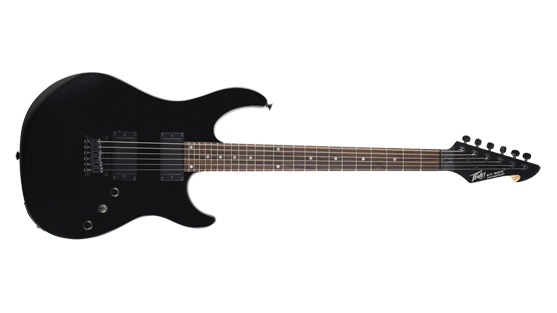 Peavey FG03016160 – AT200 – Auto-Tune Elektro Gitar (Siyah)