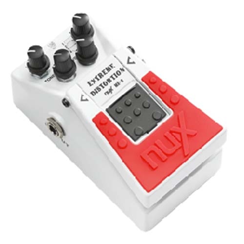 MX6 - High Distortion Pedal