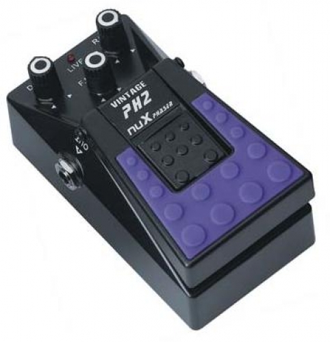 PH2 - Phaser Efekt Pedal