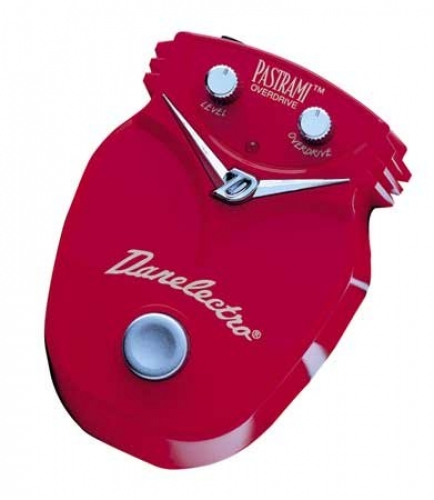 Danelectro DJ1 Cool Cat FX Pedal