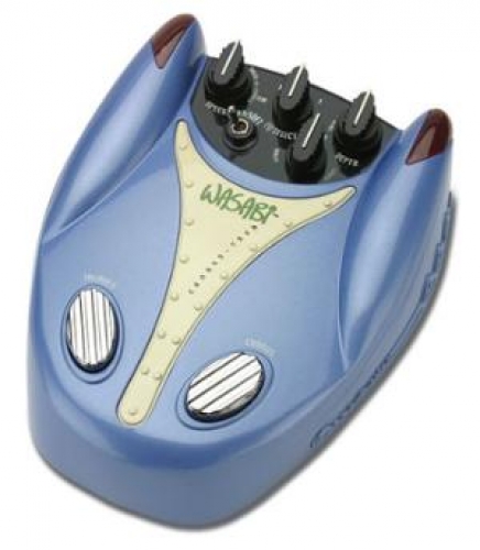 Danelectro AC1 Wasabi – Chorus & Tremolo FX Pedal