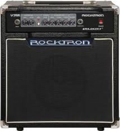 Rocktron Technology Velocity® V25R – 25w Elektro Gitar Amfi