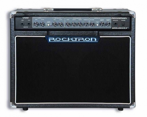 Rocktron Technology Velocity® V50C – 50w Elektro Gitar Amfi