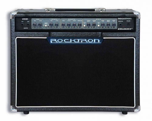 Rocktron Technology Velocity® V50D – 50w Elektro Gitar Amfi