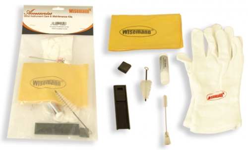 Wisemann 949014 – Saksofon Bakım & Temizlik Seti