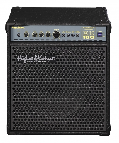 Basskick 200 – 200w Kombo Bass Gitar Amfisi