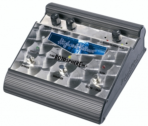 Tube Rotosphere - Rotary Pedal