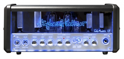 1006827 – TubeMeister 18 – 18w Kafa Elektro Gitar Amfisi