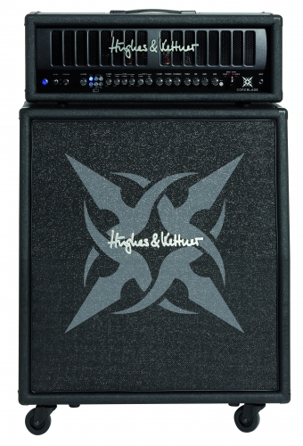 Coreblade Head & MC412CL Cabin – 100w Kafa & Kabin Elektro Gitar Amfisi