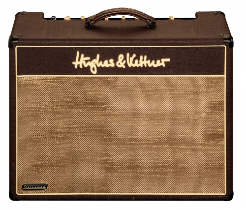 Statesman Quad EL84 – 40w Kombo Elektro Gitar Amfisi