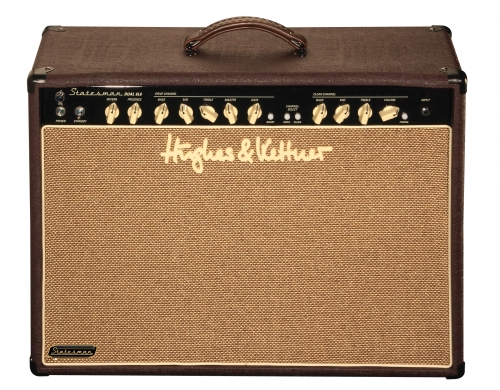 Statesman Dual 6L6 – 60w Kombo Elektro Gitar Amfisi