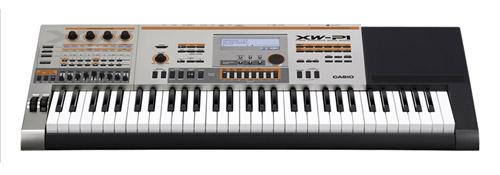 Casio XW-P1 Synthesizer