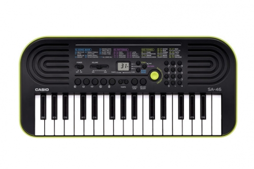 Casio SA-46 Mini Klavye