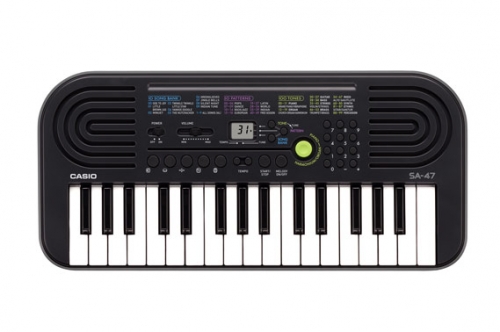 Casio SA-47 Mini Klavye