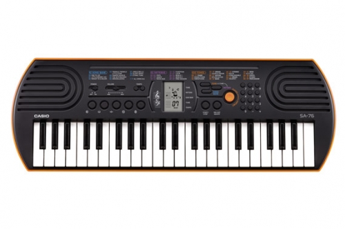 Casio SA-76 Mini Klavye