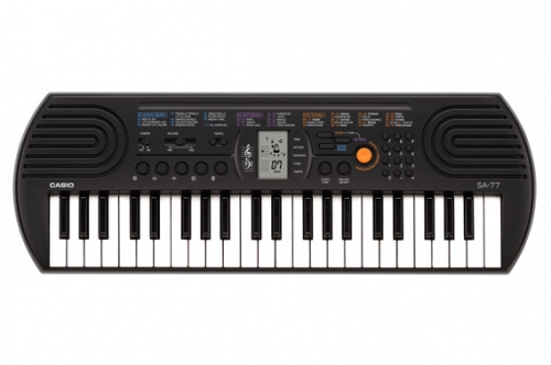 Casio SA-77 Mini Klavye