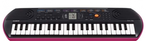 Casio SA-78 Mini Klavye