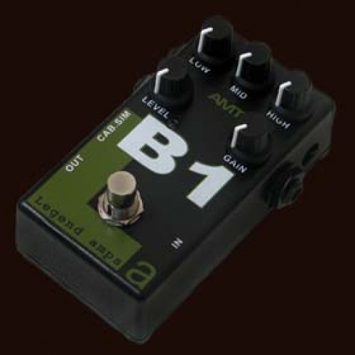 AMT Electronics Legend Amps - B1