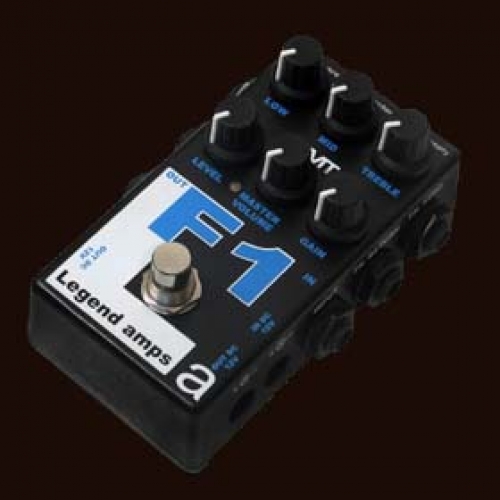 AMT Electronics Legend Amps - F1