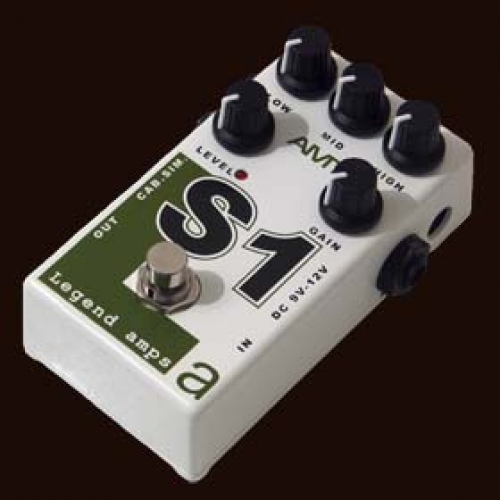 AMT Electronics Legend Amps - S1