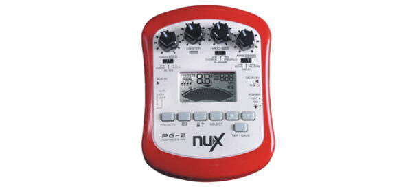 Cherub PG2 – Portatif Gitar Fx Pedalı