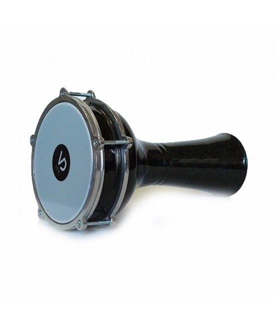 Rhythm Percussion RTM223S – Kılçıllı Boyalı Alüminyum Darbuka 3 no