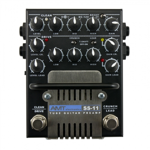 AMT Electronics SS 11B (MODERN) - Tube Guitar Preamp