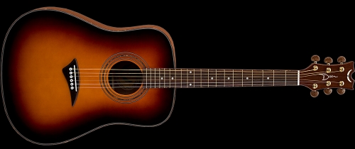 Dean Guitars Tradition S2 – Vintage Sunburst – Elektro Akustik Gitar