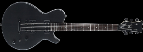 Dean Guitars Evo XM Elektro Gitar – Trans Siyah Satin