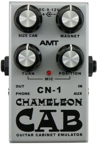 AMT Electronics CN1 Chameleon Cab - Cabinet Simulator