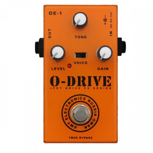 AMT Electronics OE 1 - Overdrive Pedal