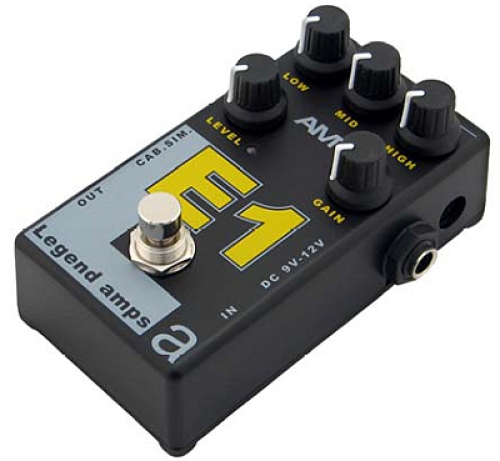 Artec Amt Pedal Legend Amps – E1