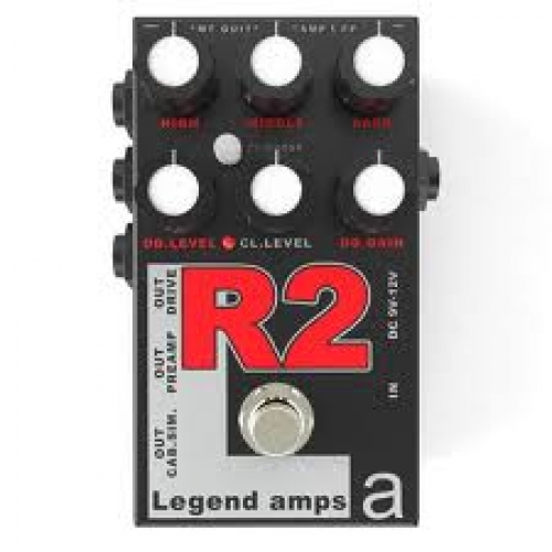 AMT Electronics Legend Amps - R2
