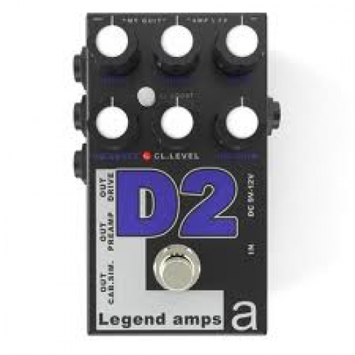 AMT Electronics Legend Amps - D2