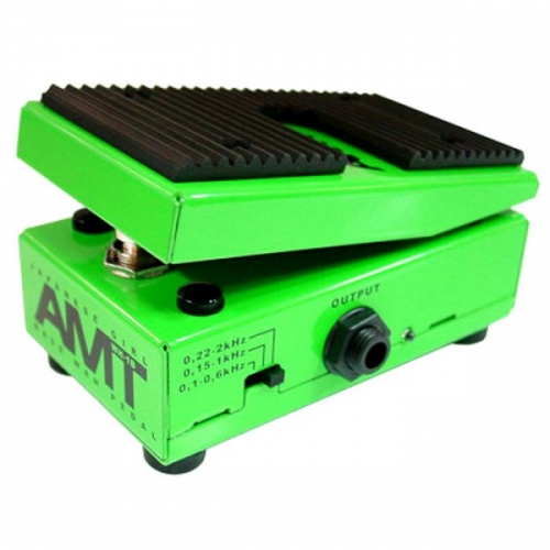 Artec Amt Pedal – WH-1B Japanese Girl – Bass Gitar Wah Pedal