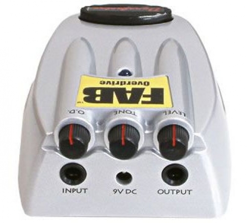 Danelectro D2 FAB - Overdrive Pedal