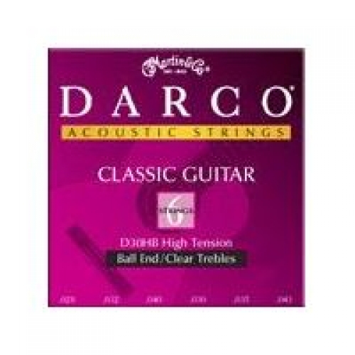Martin & Co D30HB – Darco Ball-End Klasik Gitar Teli