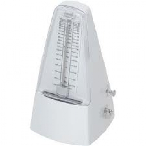 Cherub WSM330 – Mekanik Metronom Üçgen Model – Beyaz